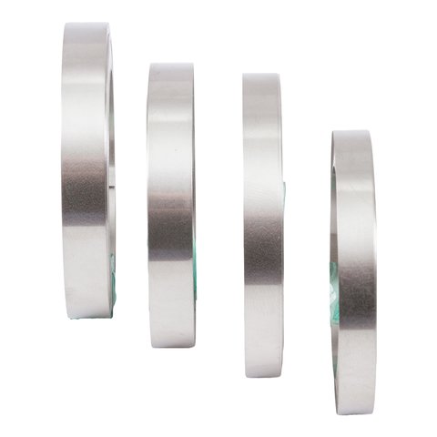 Лента никелевая для сварки аккумуляторов, 0,2 мм, 10 мм, 10 м, чистый никель Превью 3