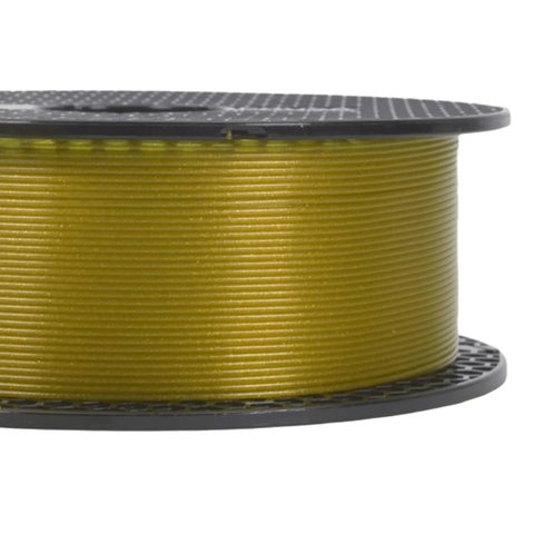 Филамент для 3D-принтера PRUSA PETG Yellow Gold, 1 кг Превью 1