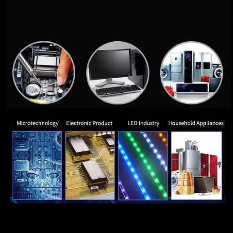 BGA паста Mechanic V4S38, Sn 96,5%, безсвинцева,  Ag 3%, Cu 0,5%, 217 °C, 35 г Прев'ю 2