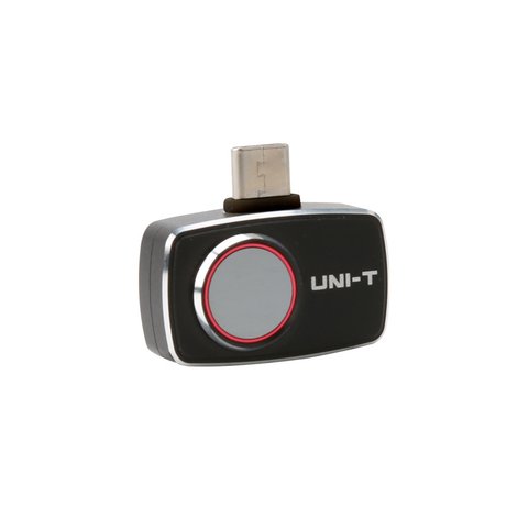 Тепловизор UNI-T UTi721M (от -20 °C до 550 °C, для Android) Превью 1