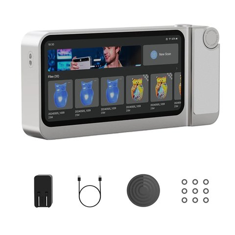 3D-сканер 3DMakerpro Toucan Превью 4