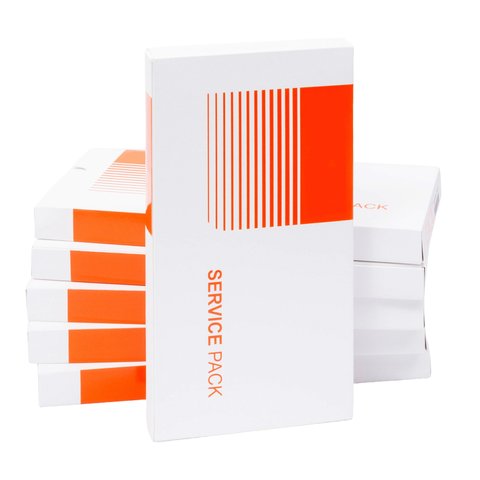 Дисплей для Realme 15X, C85 4G, C85 5G, черный, без рамки, (Box) Превью 1