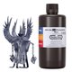 Фотополимерная смола для 3D-принтера ELEGOO ABS-образная 3.0, Smoky Black, 1 кг Превью 2