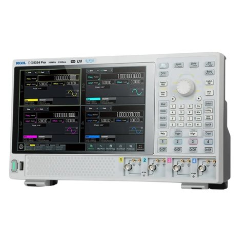 Генератор сигналів RIGOL DG5354 Pro Прев'ю 1