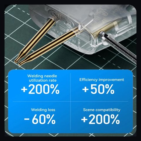 Аппарат точечной сварки AWithZ H2 Upgrated Превью 4