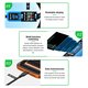 USB-тестер RELIFE XA7, USB тип-C, 2xUSB тип-C, 100W Превью 2