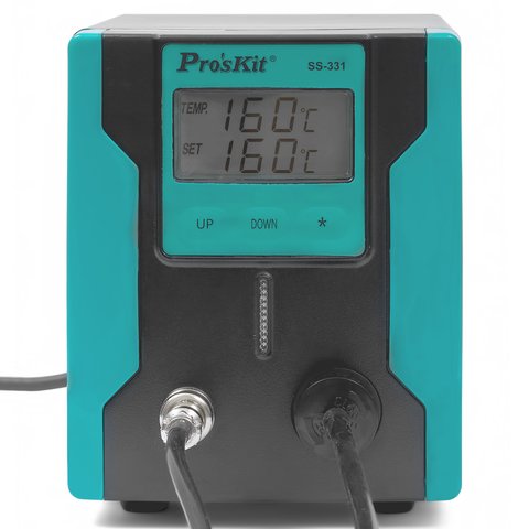 Демонтажная паяльная станция Pro'sKit SS-331B Превью 1