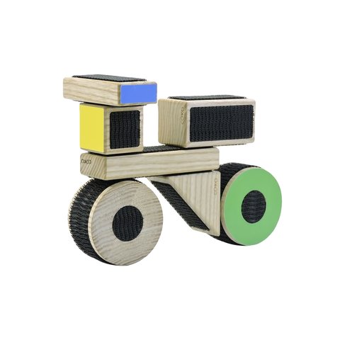 Конструктор COKO Будівельні кубики 14 Прев'ю 8