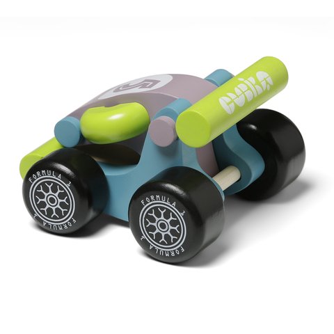 CUBIKA Машинка міні-карт LM-2 Прев'ю 1