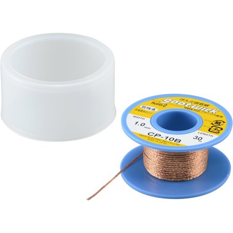 Лента-оплетка Goot CP-10B Превью 1