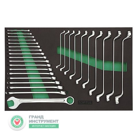 Візок з інструментами TOPTUL GV-13306 Прев'ю 3