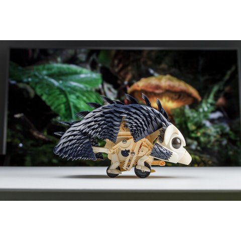 Робот-ежик СІС-21-896 Превью 3