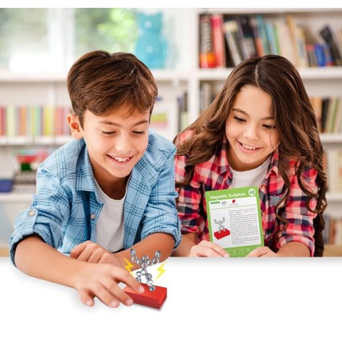 STEAM–набор 4M Научные открытия 00-01711 Превью 5