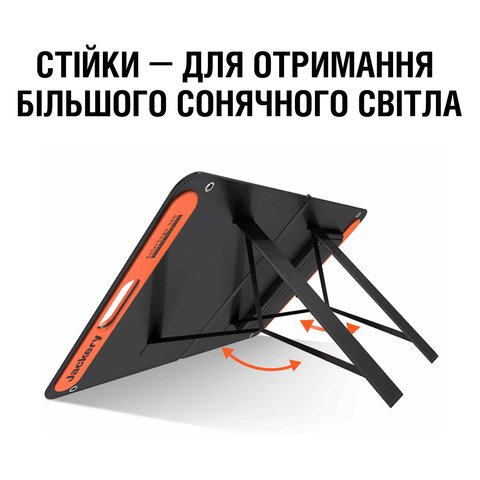 Солнечная панель Jackery SolarSaga 100W Превью 9