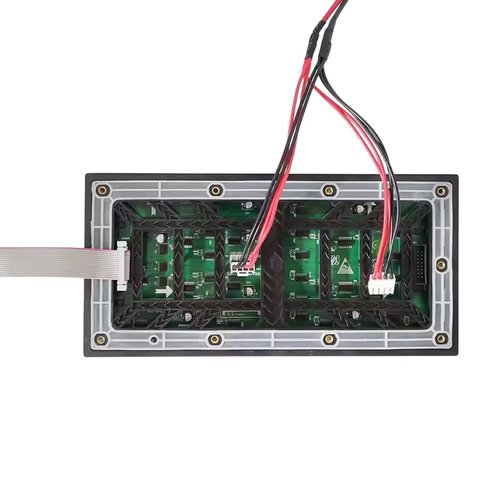 LED-модуль Evershine для рекламних екранів P4-RGB-SMD (320 × 160 мм, 80 × 40 точок, IP65, 4500 нт) Прев'ю 4