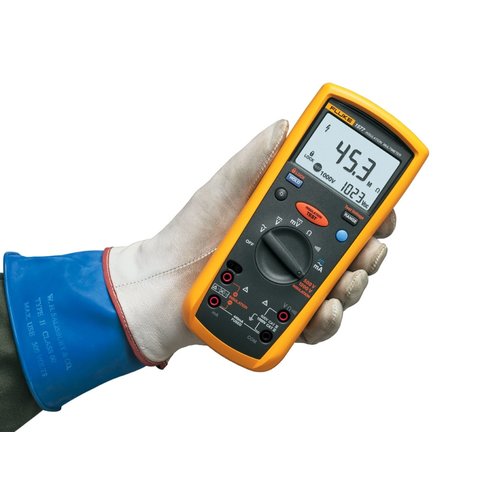 Мегаомметр-мультиметр Fluke 1577 (2157280) Прев'ю 2
