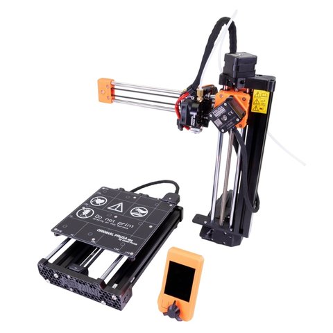 3D-принтер Prusa MINI+ Semi-assembled Превью 4