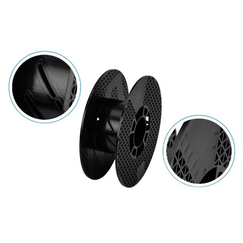 Филамент для 3D-принтера PRUSA EasyABS Silver, 1 кг Превью 3