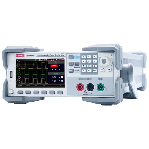 Лабораторный блок питания UNI-T UDP6724 Превью 2