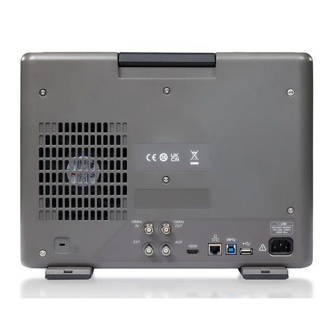 Цифровий осцилограф SIGLENT SDS5108X HD Прев'ю 3