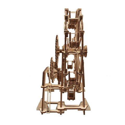 Mechanical 3D Puzzle Wood Trick Ferris Wheel Preview 2