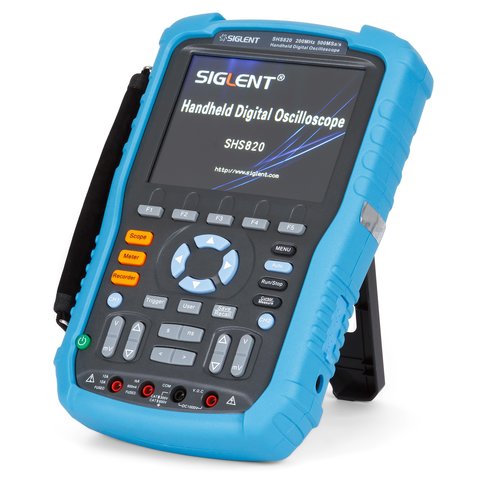 Handheld Digital Oscilloscope SIGLENT SHS820 Preview 1
