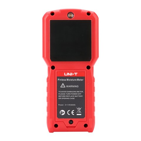 Pinless Moisture Meter UNI-T UT377C Preview 4